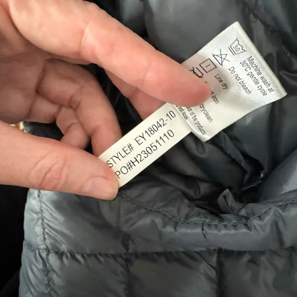 Hard Land Men’s Lightweight Down Jacket M